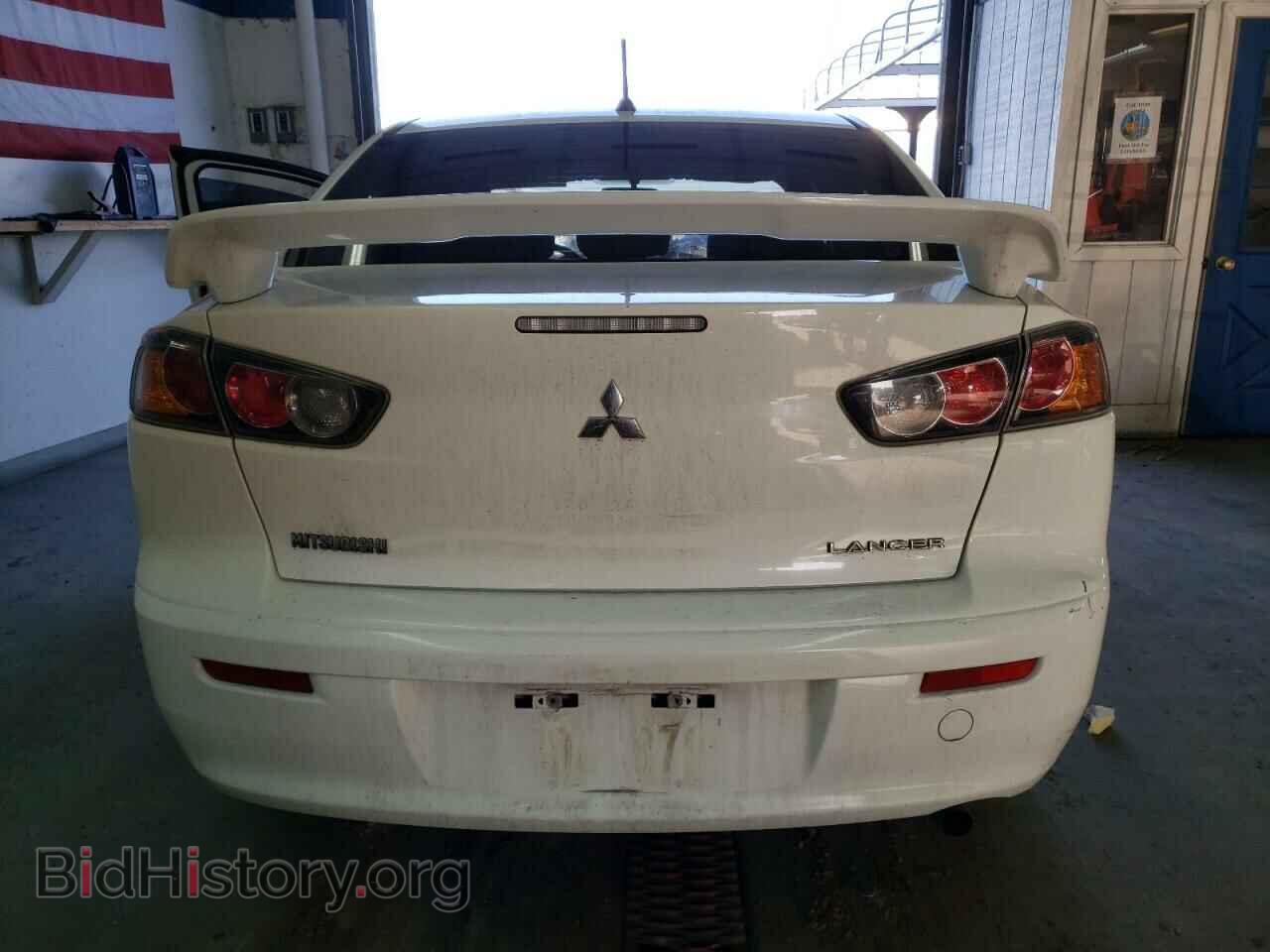 2014 MITSUBISHI LANCER - VIN: JA32U2FU7EU020148 - Фото 6