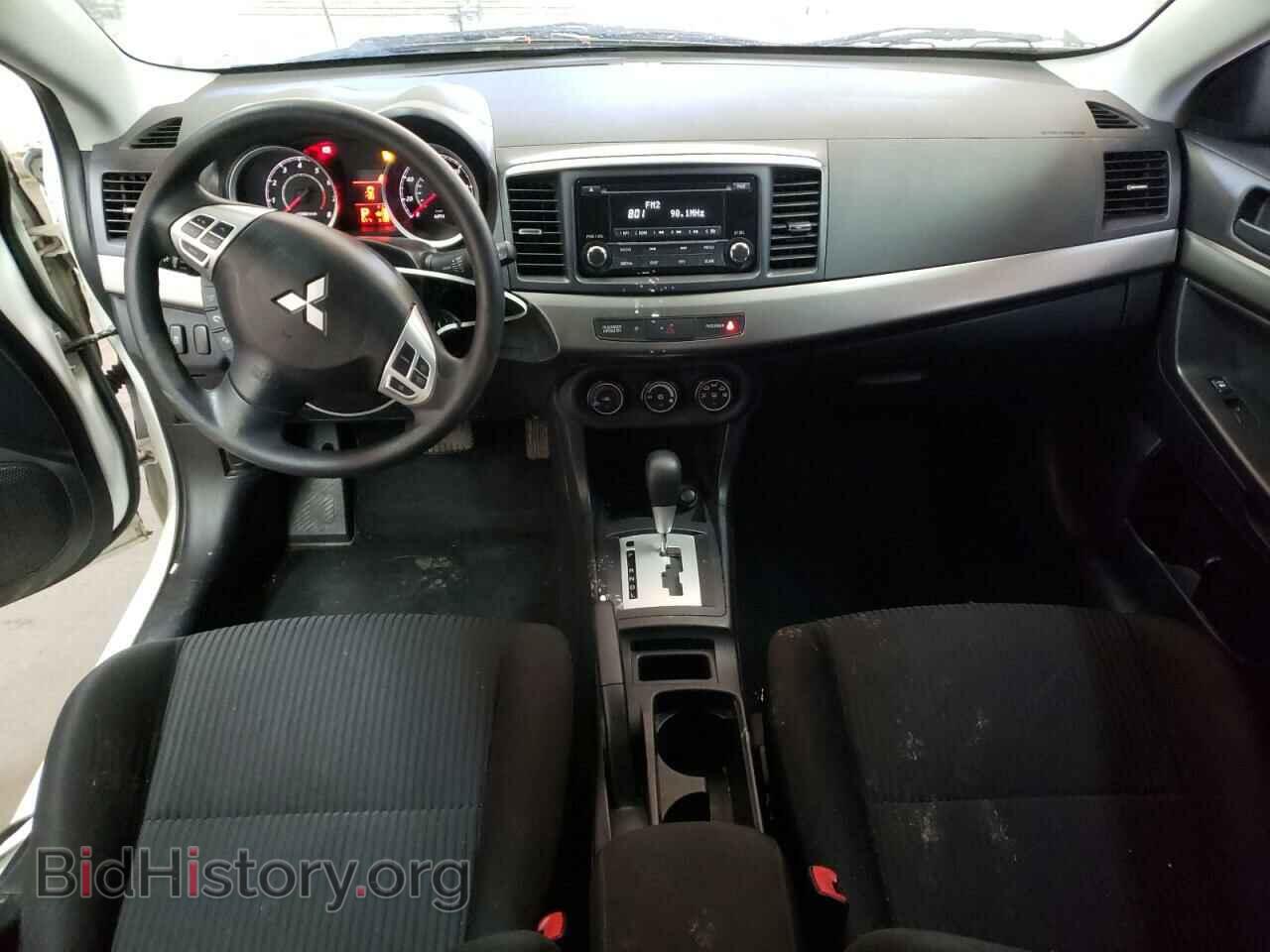 2014 MITSUBISHI LANCER - VIN: JA32U2FU7EU020148 - Фото 8