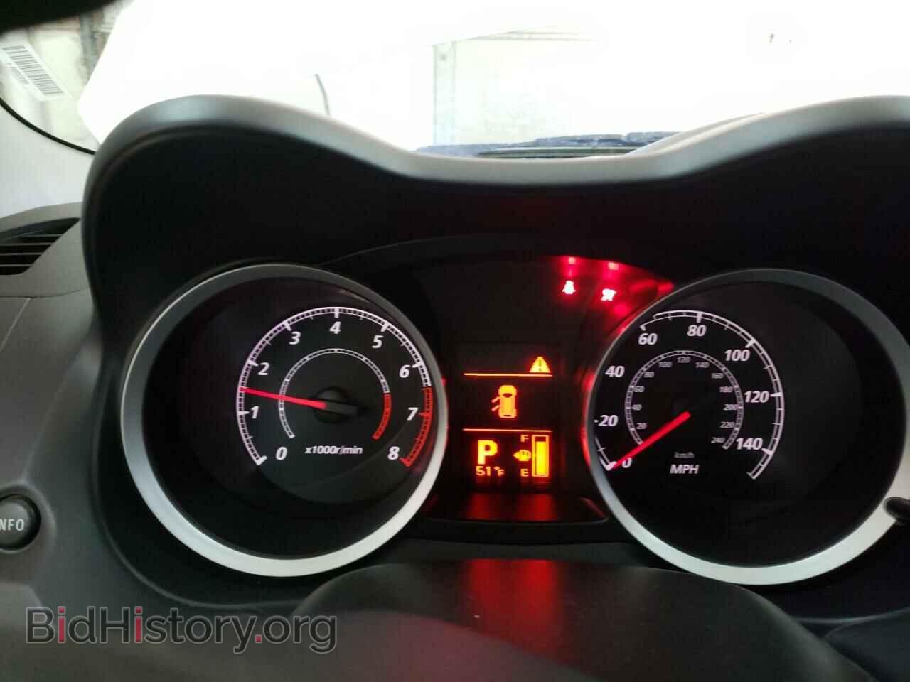 2014 MITSUBISHI LANCER - VIN: JA32U2FU7EU020148 - Фото 9