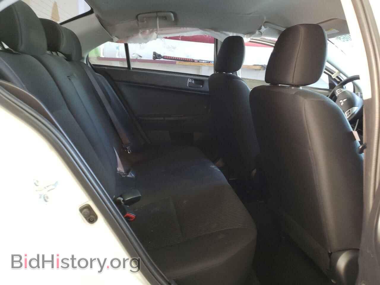 2014 MITSUBISHI LANCER - VIN: JA32U2FU7EU020148 - Фото 10