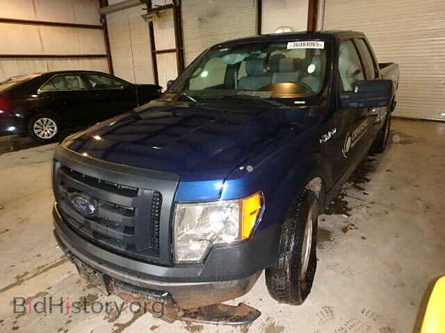 2012 FORD F150 - VIN: 1FTEX1CM5CFC36795 - Фото 2