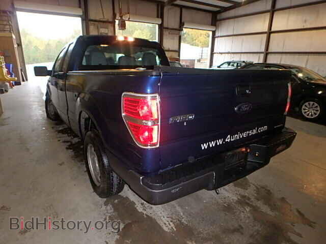 2012 FORD F150 - VIN: 1FTEX1CM5CFC36795 - Фото 3