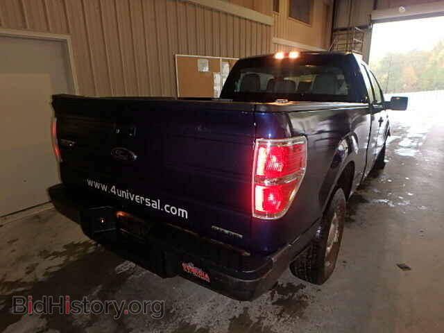 2012 FORD F150 - VIN: 1FTEX1CM5CFC36795 - Фото 4