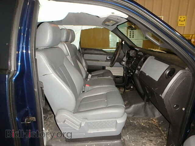 2012 FORD F150 - VIN: 1FTEX1CM5CFC36795 - Фото 5