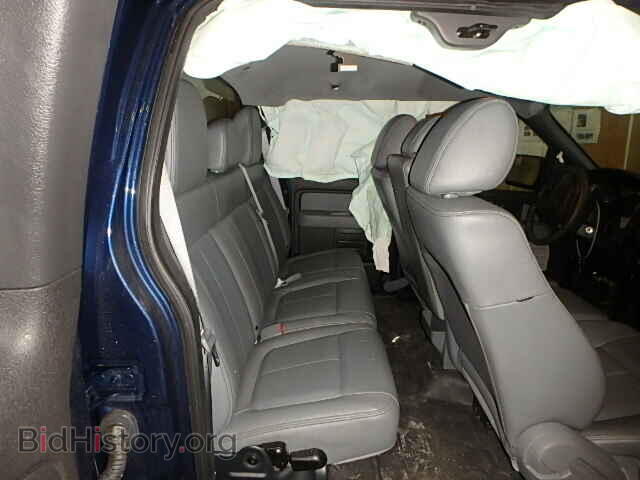2012 FORD F150 - VIN: 1FTEX1CM5CFC36795 - Фото 6