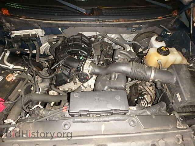 2012 FORD F150 - VIN: 1FTEX1CM5CFC36795 - Фото 7