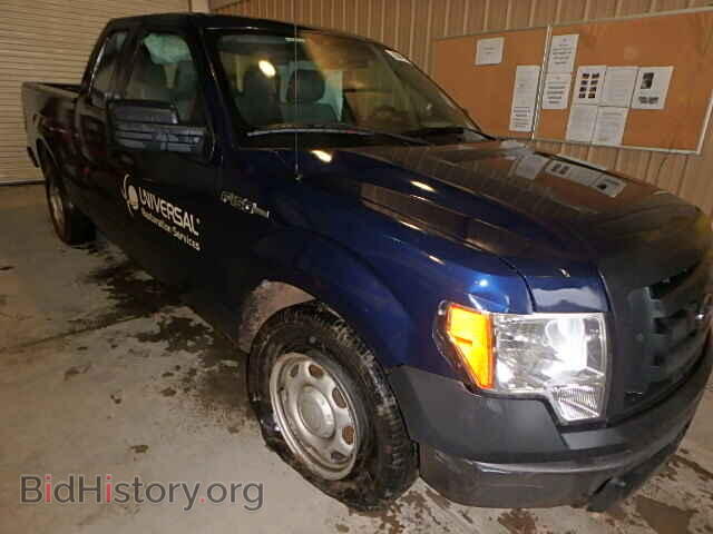 2012 FORD F150 - VIN: 1FTEX1CM5CFC36795 - Фото 9