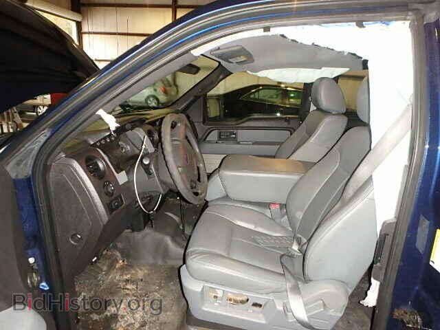 2012 FORD F150 - VIN: 1FTEX1CM5CFC36795 - Фото 10