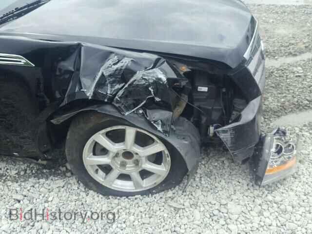 2009 CADILLAC CTS - VIN: 1G6DF577490154615 - Фото 9