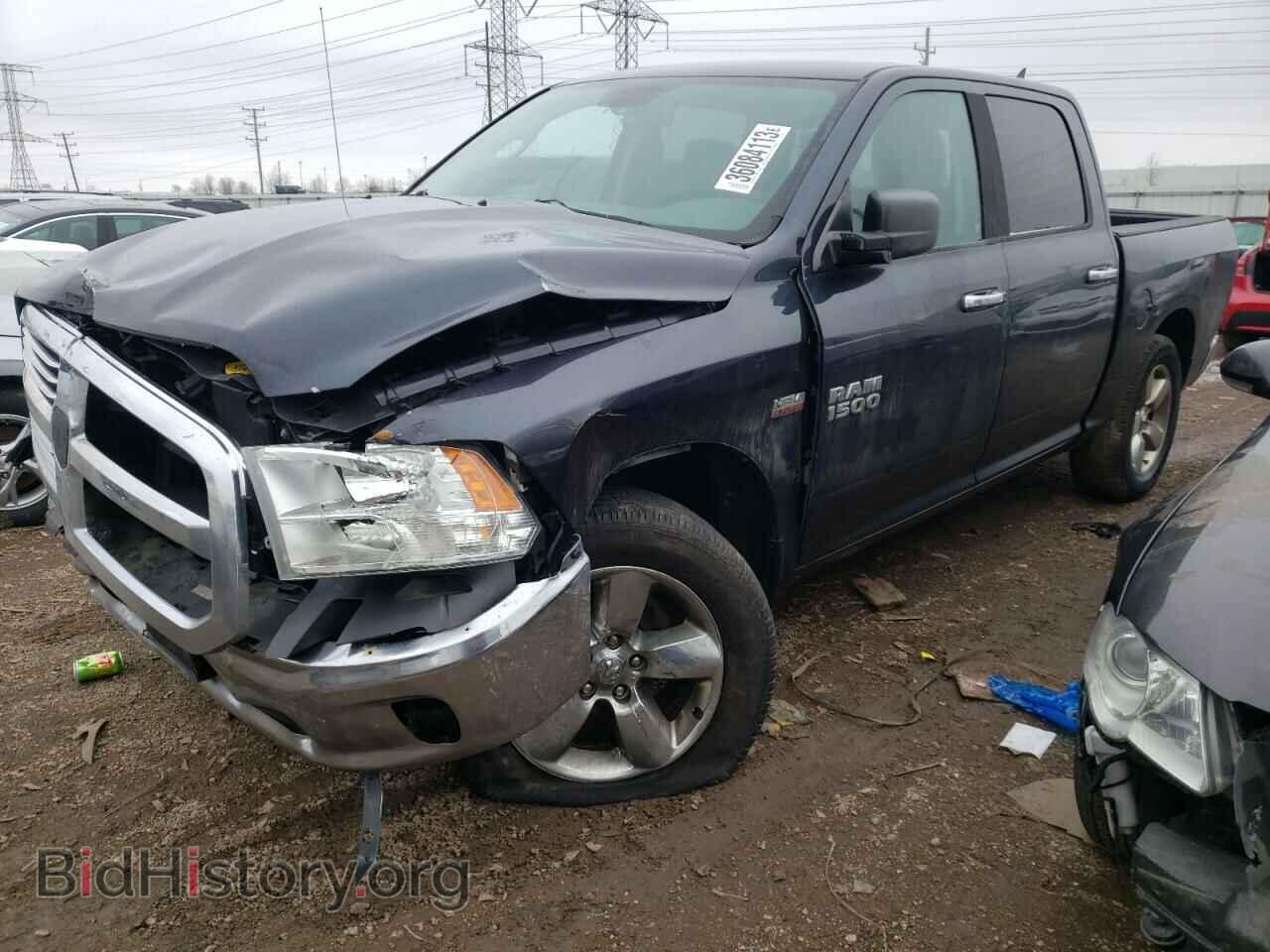 Фотография 1C6RR7LT0ES163035 - DODGE RAM 1500 2014