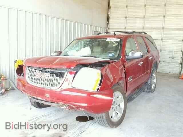 2014 GMC YUKON - VIN: 1GKS1CE00ER184928 - Фото 2