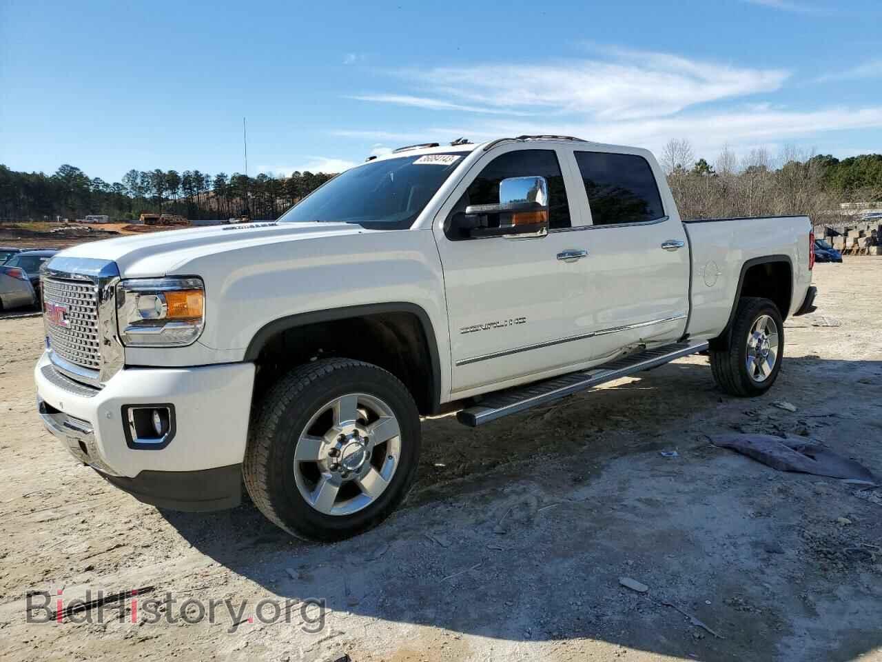 Photo 1GT12UE88GF157755 - GMC SIERRA 2016