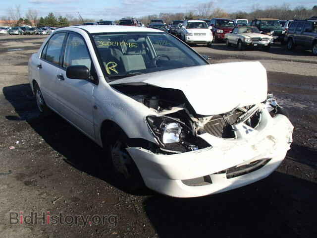 Photo JA3AJ26E94U037514 - MITSUBISHI LANCER 2004