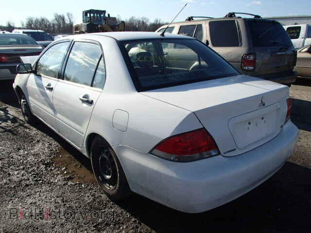 2004 MITSUBISHI LANCER - VIN: JA3AJ26E94U037514 - Фото 3