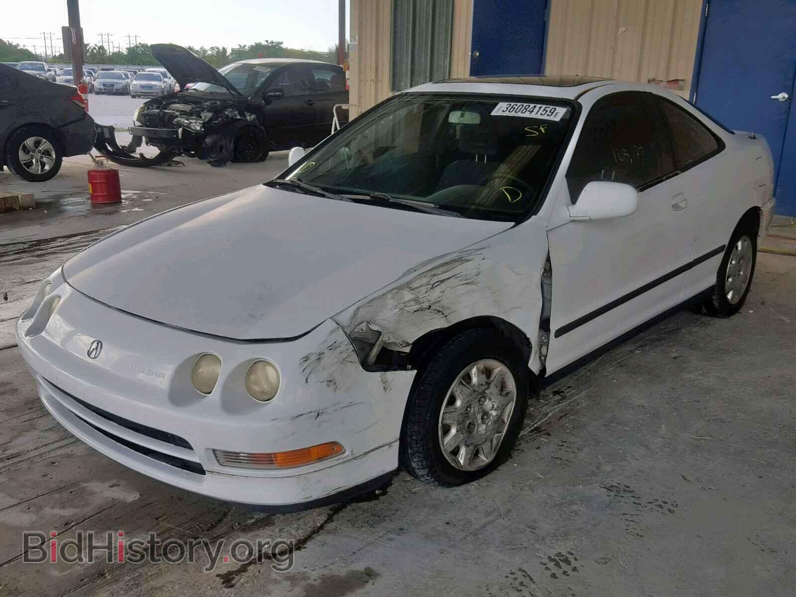 1995 ACURA INTEGRA - VIN: JH4DC4453SS006161 - Фото 2