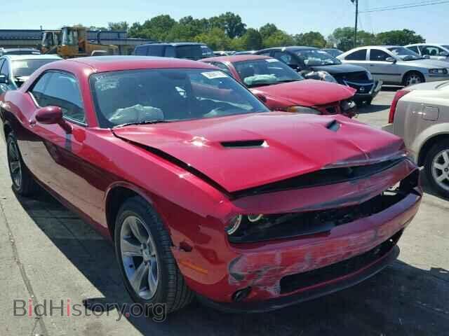 Photo 2C3CDZAG0FH714883 - DODGE CHALLENGER 2015
