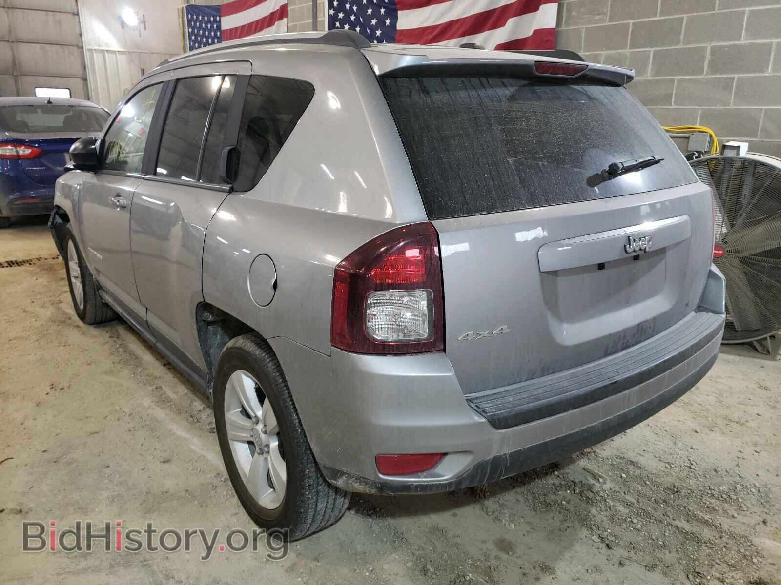 2016 JEEP COMPASS - VIN: 1C4NJDBB7GD723095 - Photo 3