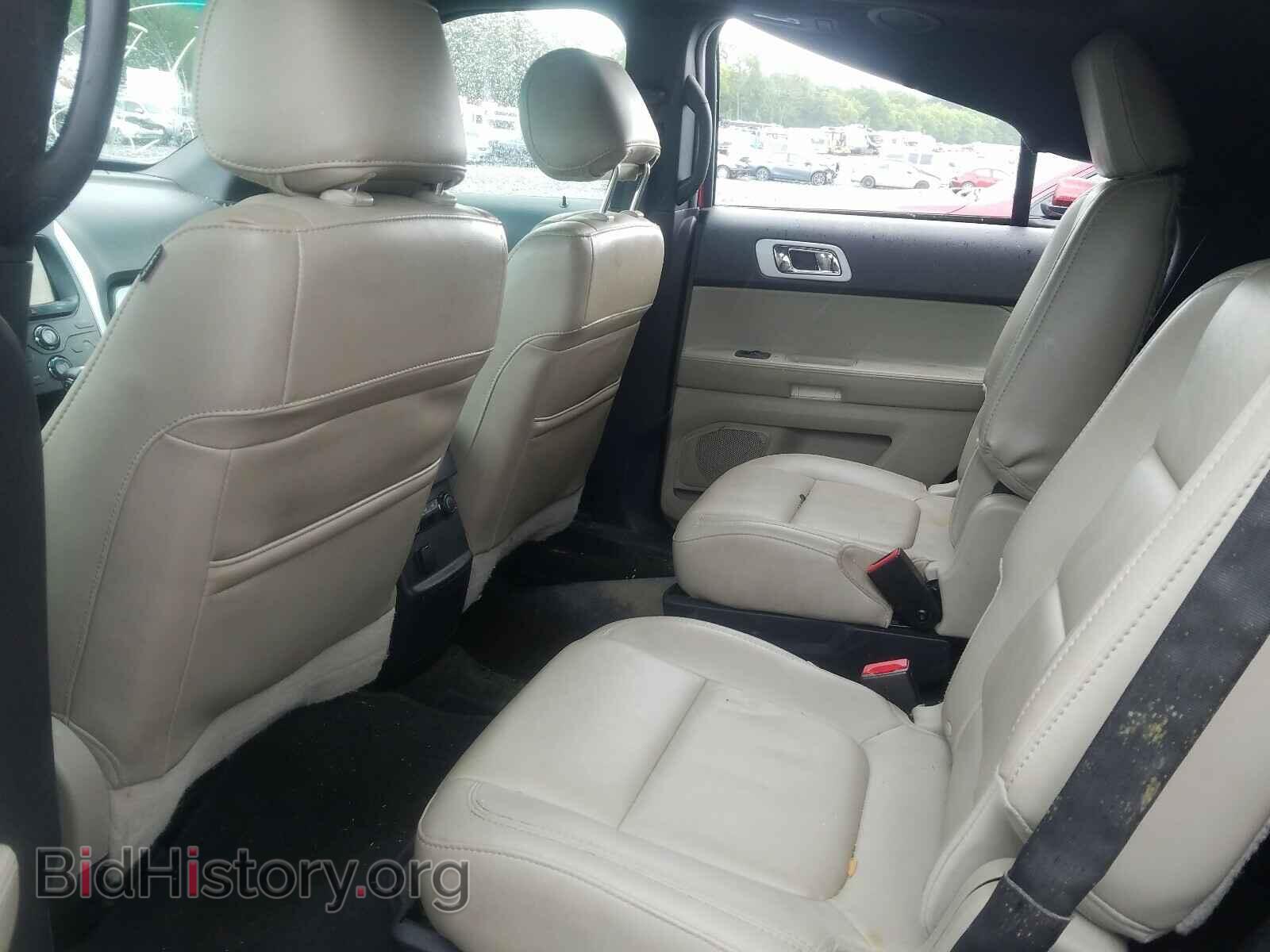 2014 FORD EXPLORER - VIN: 1FM5K7D83EGB06543 - Photo 6