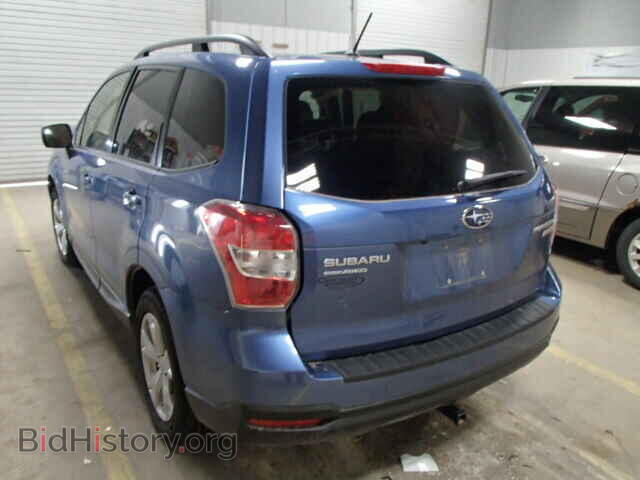 2015 SUBARU FORESTER - VIN: JF2SJADC1FH820437 - Фото 3