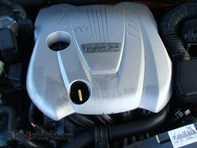 2012 HYUNDAI SONATA - VIN: KMHEC4A46CA030992 - Фото 7