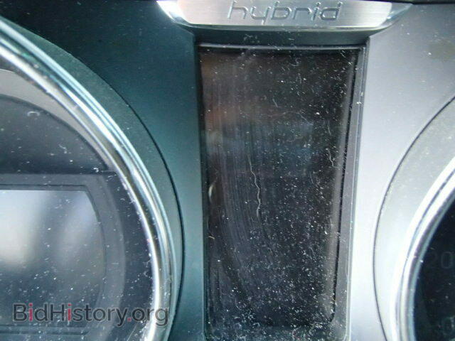 2012 HYUNDAI SONATA - VIN: KMHEC4A46CA030992 - Фото 8