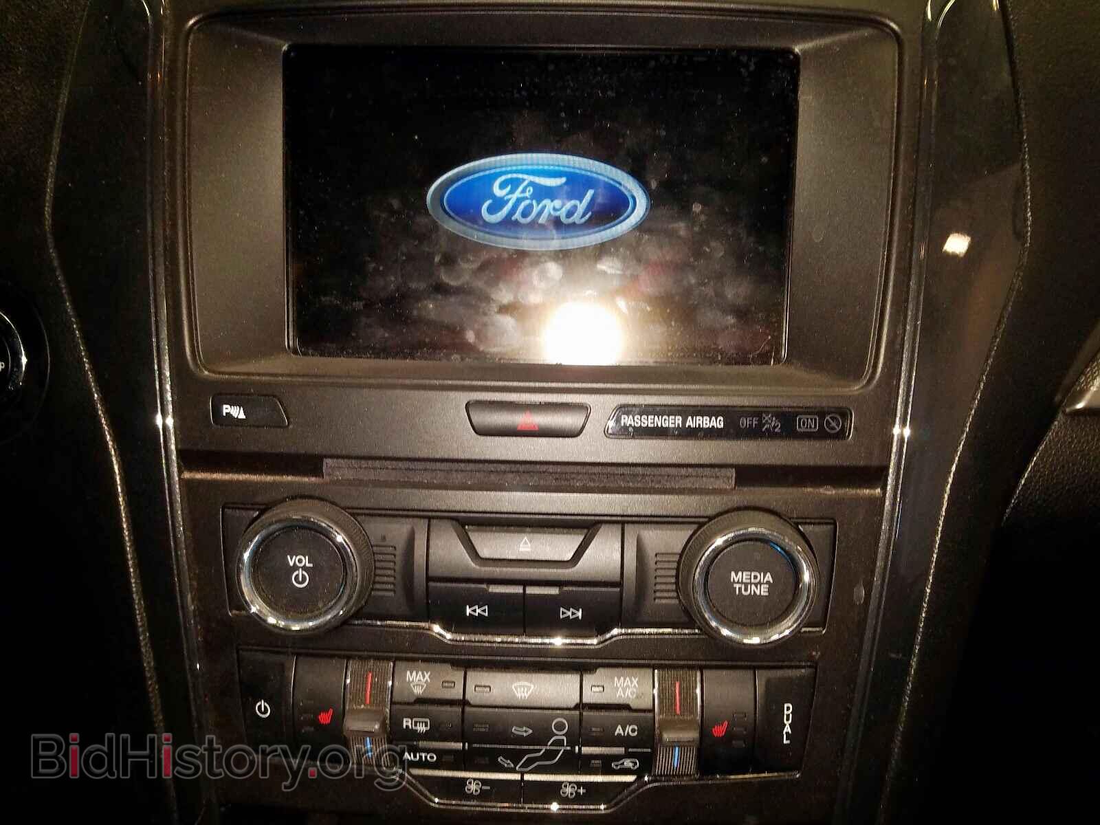2017 FORD EXPLORER - VIN: 1FM5K8D86HGD97145 - Photo 9