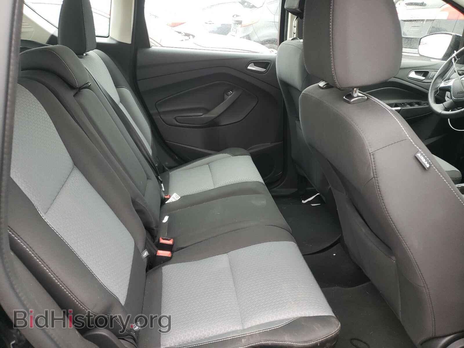 2017 FORD CMAX - VIN: 1FADP5EU6HL107186 - Фото 6