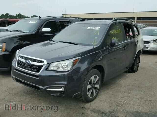 2017 SUBARU FORESTER - VIN: JF2SJAEC5HH543843 - Фото 2