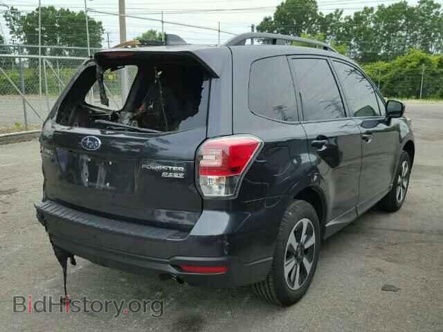 2017 SUBARU FORESTER - VIN: JF2SJAEC5HH543843 - Фото 4