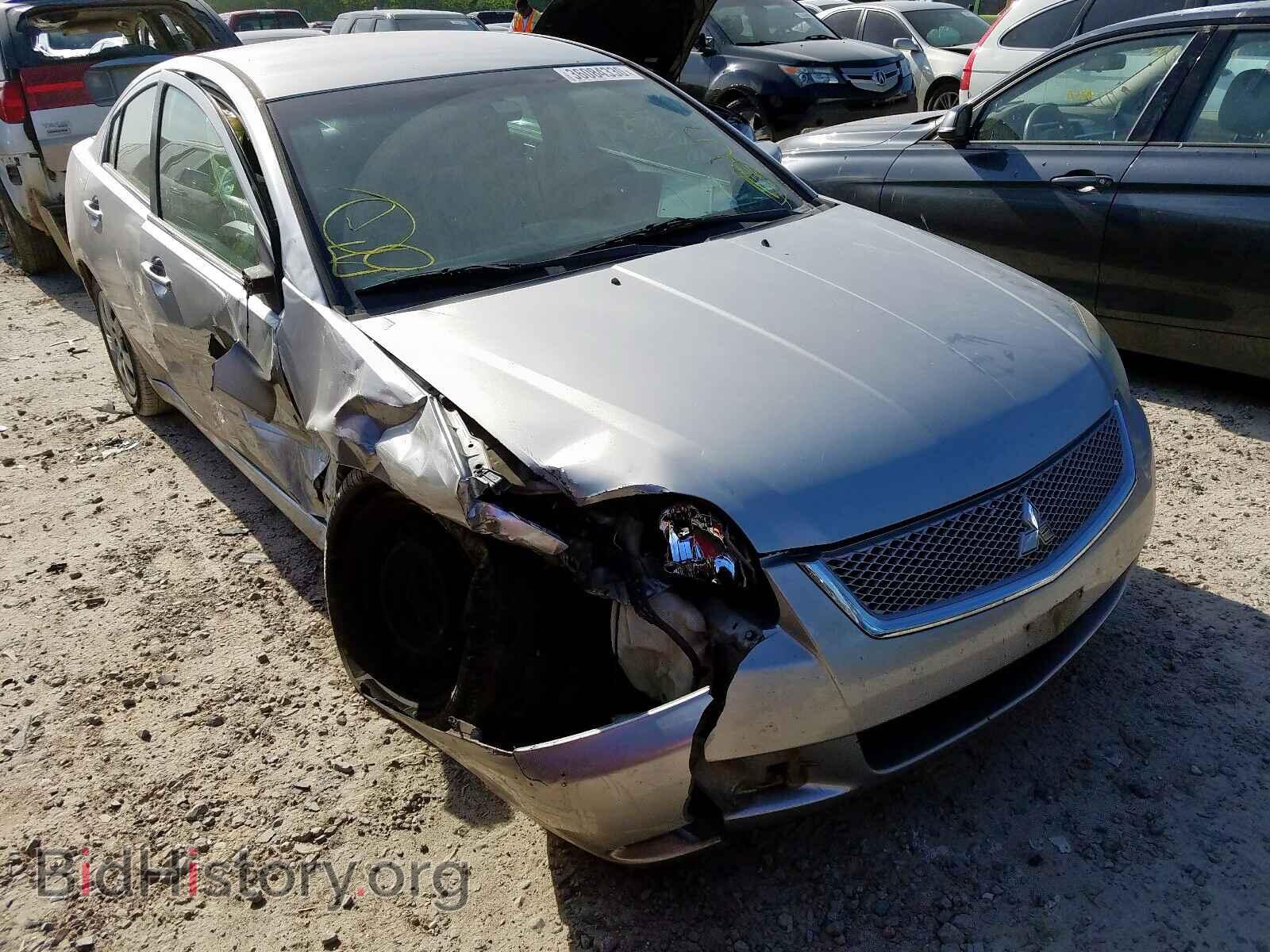 Photo 4A32B3FF8BE032276 - MITSUBISHI GALANT 2011