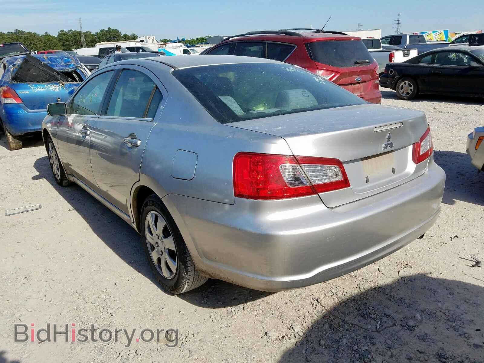 2011 MITSUBISHI GALANT - VIN: 4A32B3FF8BE032276 - Фото 3