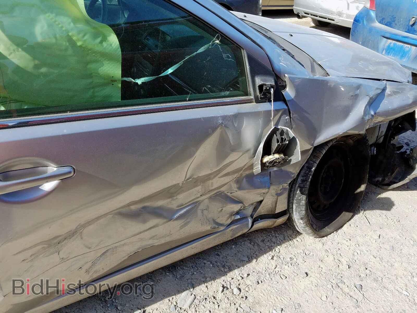 2011 MITSUBISHI GALANT - VIN: 4A32B3FF8BE032276 - Фото 9