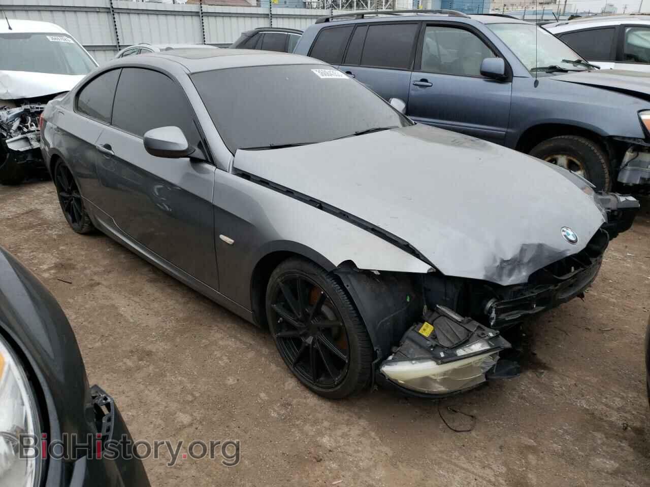 2011 BMW 3 SERIES - VIN: WBAKE3C53BE557314 - Фото 4
