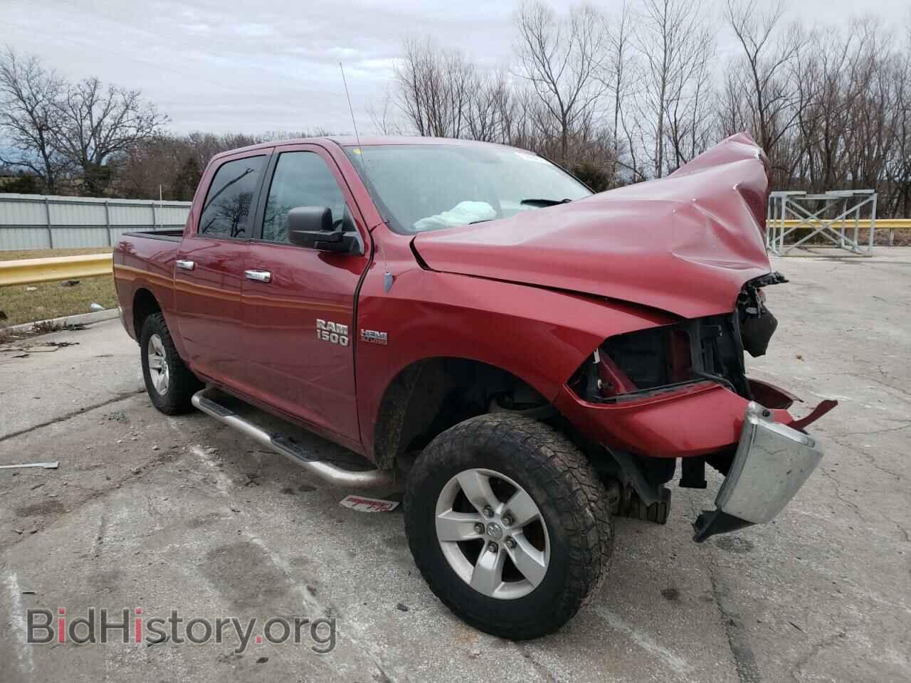 2014 RAM 1500 - VIN: 1C6RR7LT1ES118699 - Фото 4