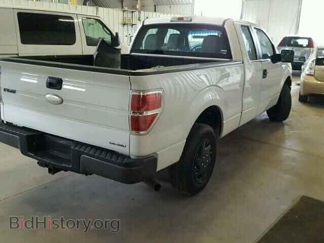 2012 FORD F150 - VIN: 1FTEX1CM4CKD45529 - Фото 4