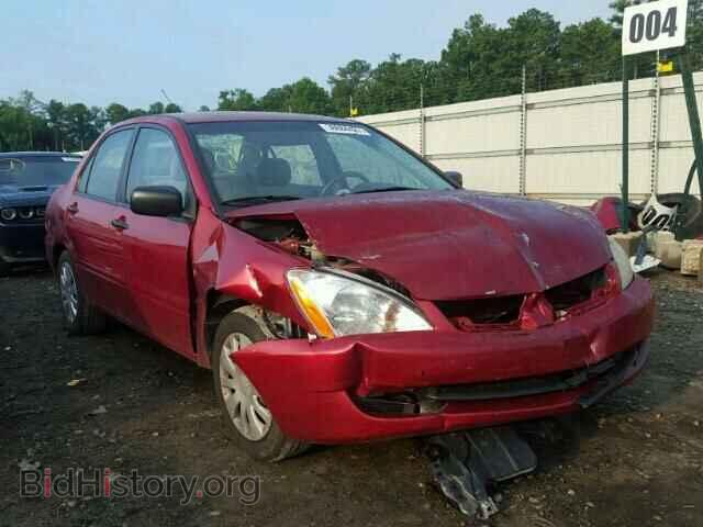 Фотография JA3AJ26E87U016819 - MITSUBISHI LANCER 2007