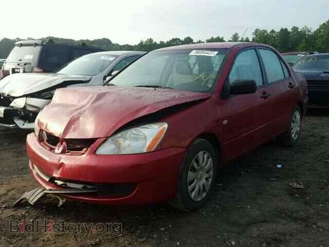 2007 MITSUBISHI LANCER - VIN: JA3AJ26E87U016819 - Фото 2