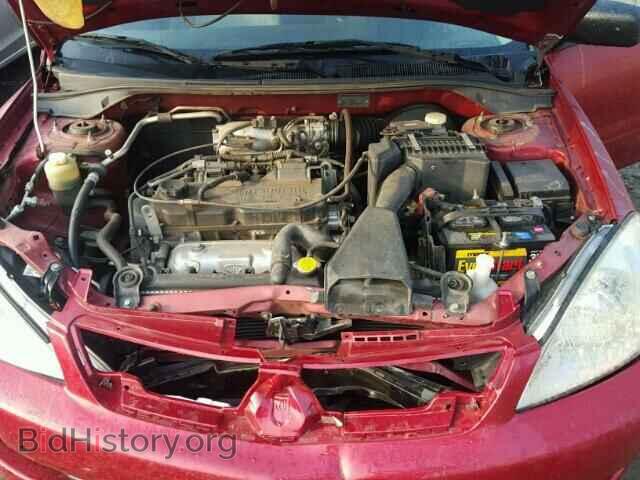 2007 MITSUBISHI LANCER - VIN: JA3AJ26E87U016819 - Фото 7