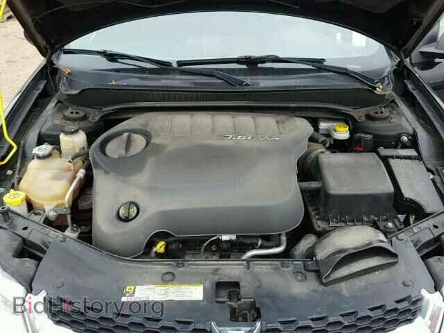 2013 DODGE AVENGER - VIN: 1C3CDZAG5DN552592 - Photo 7