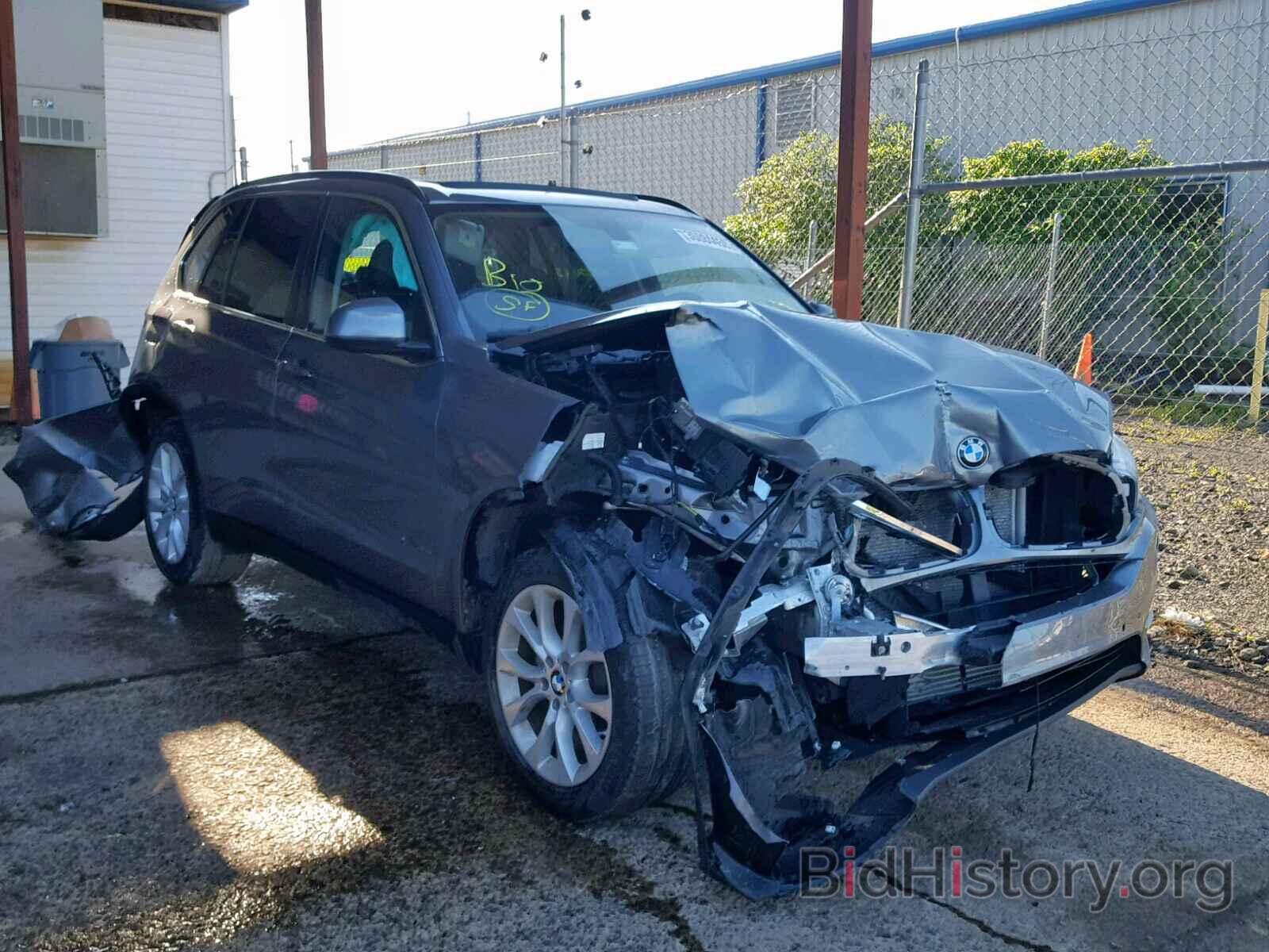 Photo 5UXKR0C59G0P29368 - BMW X5 XDRIVE3 2016