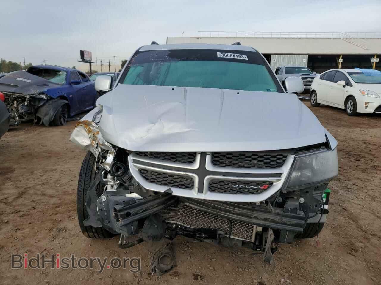 2014 DODGE JOURNEY - VIN: 3C4PDCEG7ET135075 - Фото 5