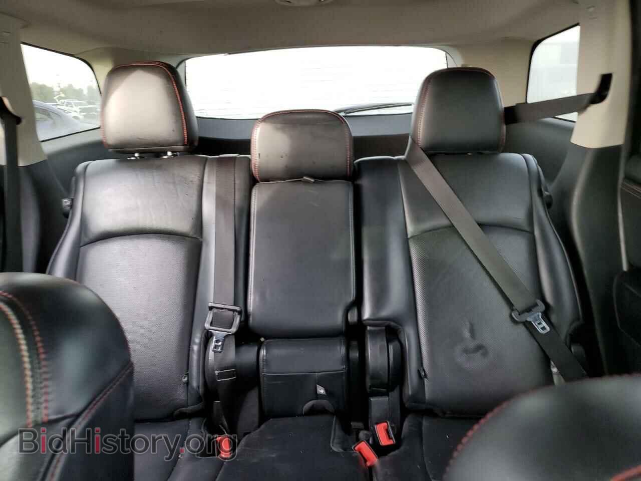 2014 DODGE JOURNEY - VIN: 3C4PDCEG7ET135075 - Фото 10