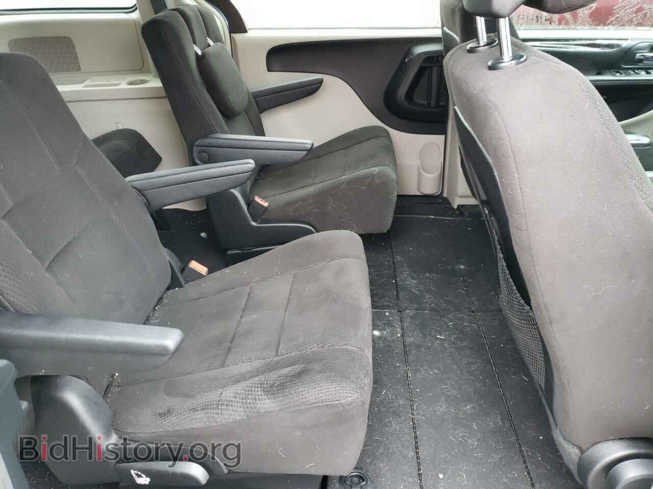2012 CHRYSLER MINIVAN - VIN: 2C4RC1BG7CR135257 - Фото 6