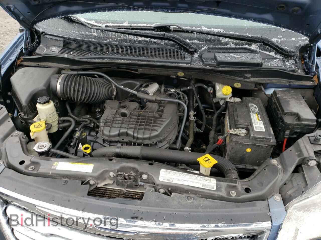 2012 CHRYSLER MINIVAN - VIN: 2C4RC1BG7CR135257 - Фото 7