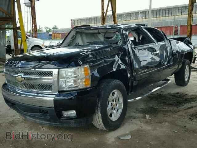 2007 CHEVROLET SILVERADO - VIN: 2GCEC19C971689194 - Фото 2