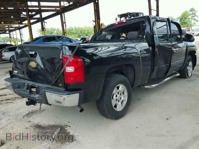 2007 CHEVROLET SILVERADO - VIN: 2GCEC19C971689194 - Фото 4