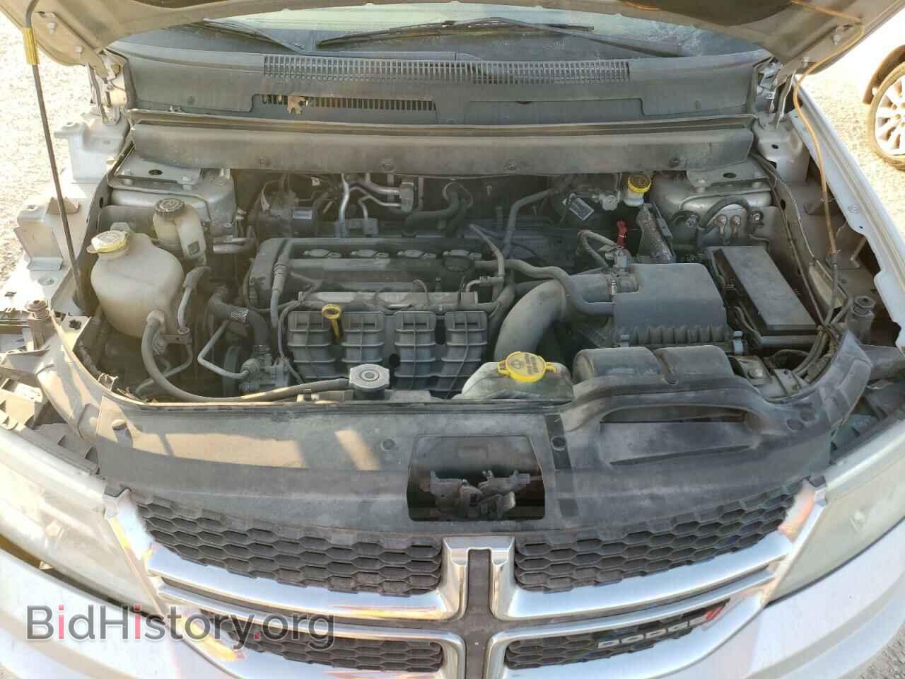 2012 DODGE JOURNEY - VIN: 3C4PDCAB0CT307017 - Фото 12