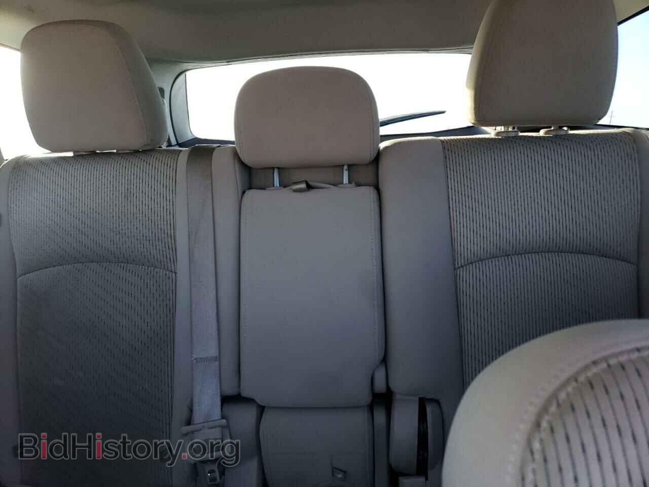 2012 DODGE JOURNEY - VIN: 3C4PDCAB0CT307017 - Фото 10