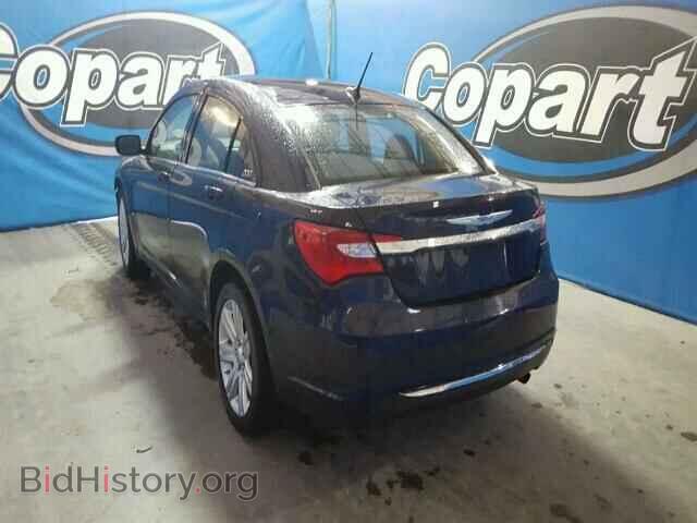 2014 CHRYSLER 200 - VIN: 1C3CCBBBXEN112043 - Фото 3
