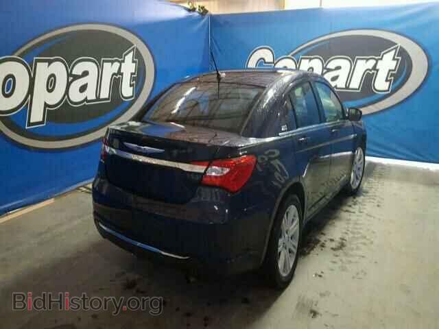 2014 CHRYSLER 200 - VIN: 1C3CCBBBXEN112043 - Фото 4
